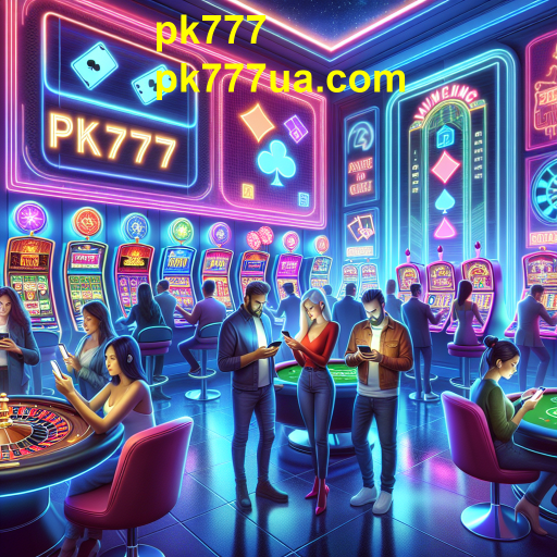 A Revolução dos Jogos Móveis na Categoria 'Versão Móvel' do pk777